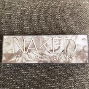 Naked Smoky Urban Decay Palette